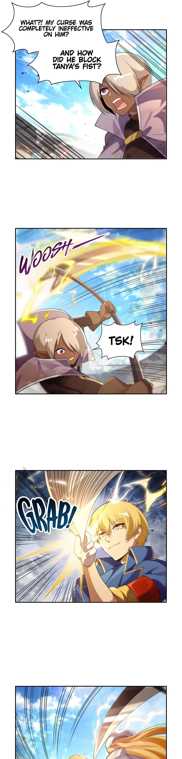 The Demon King Who Lost His Job Chapter 388 page 6 - Chapter 388