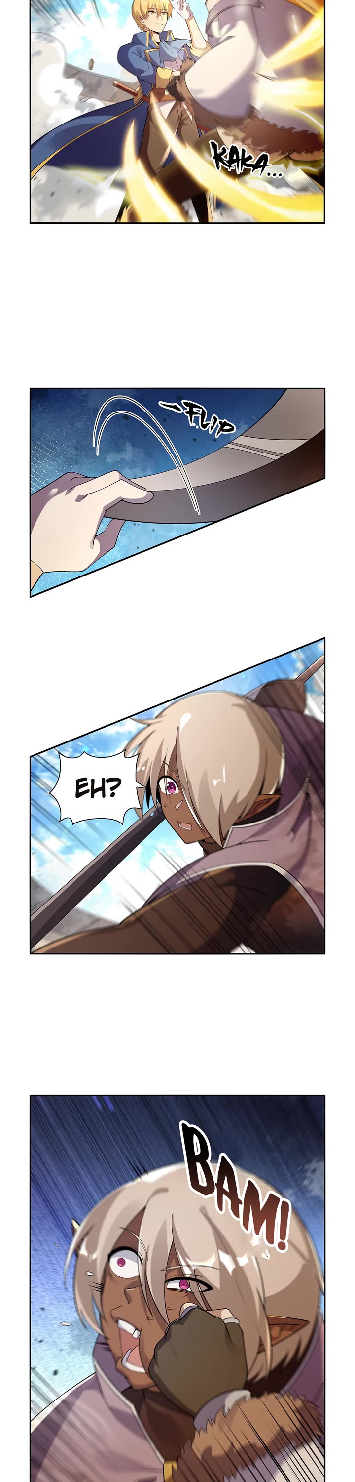 The Demon King Who Lost His Job Chapter 388 page 7 - Chapter 388