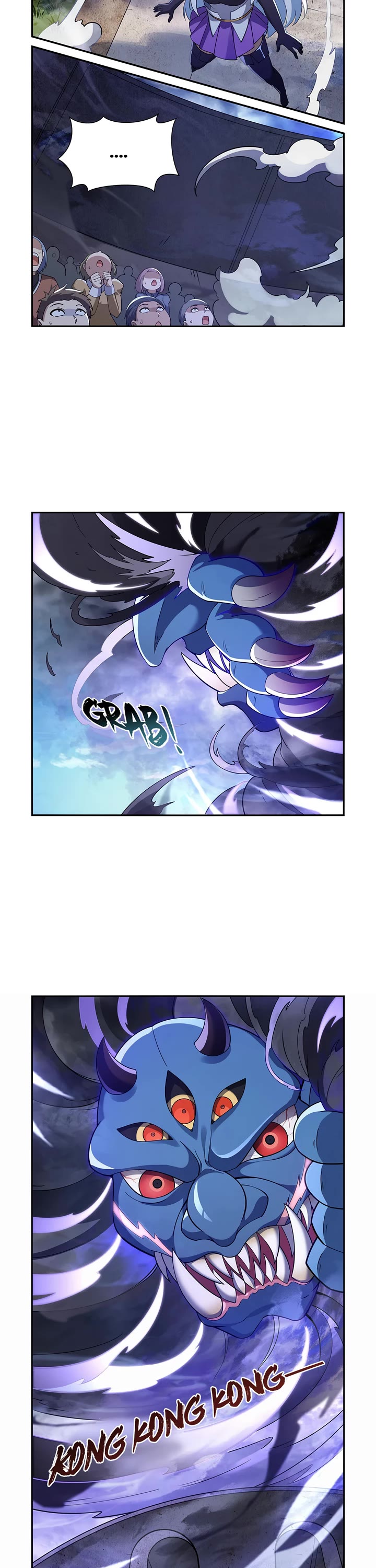 The Demon King Who Lost His Job Chapter 389 page 13 - Chapter 389