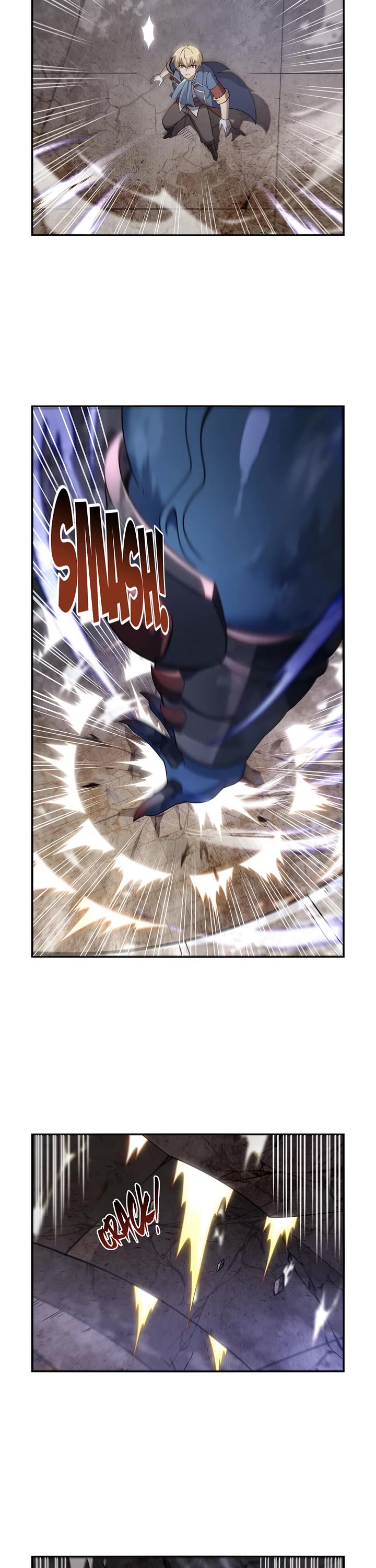 The Demon King Who Lost His Job Chapter 389 page 17 - Chapter 389
