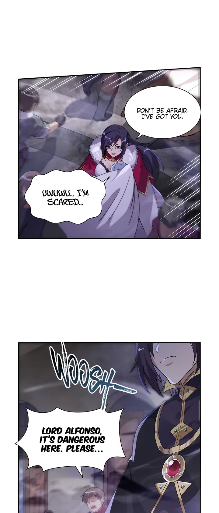 The Demon King Who Lost His Job Chapter 389 page 19 - Chapter 389