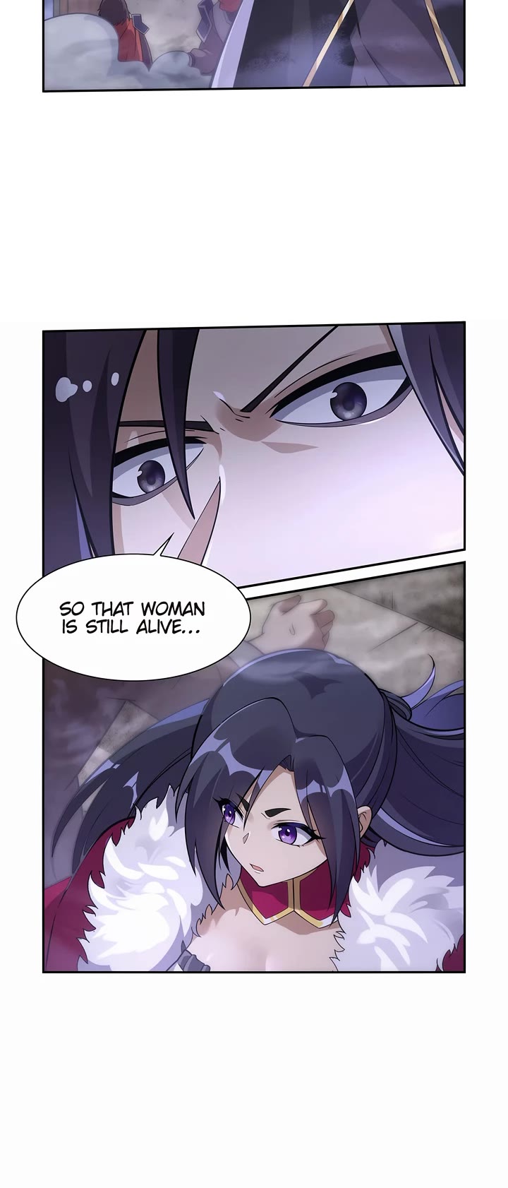 The Demon King Who Lost His Job Chapter 389 page 20 - Chapter 389