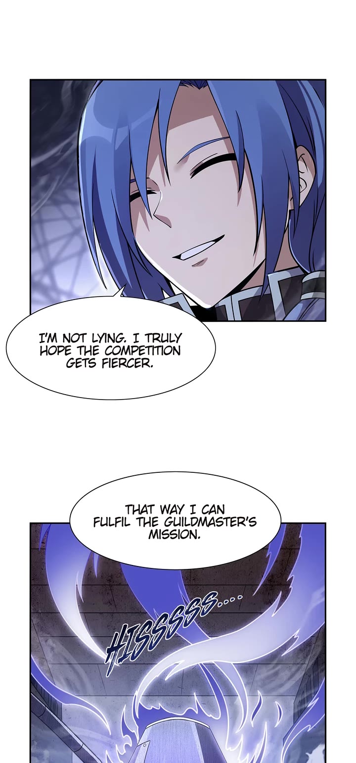 The Demon King Who Lost His Job Chapter 389 page 4 - Chapter 389