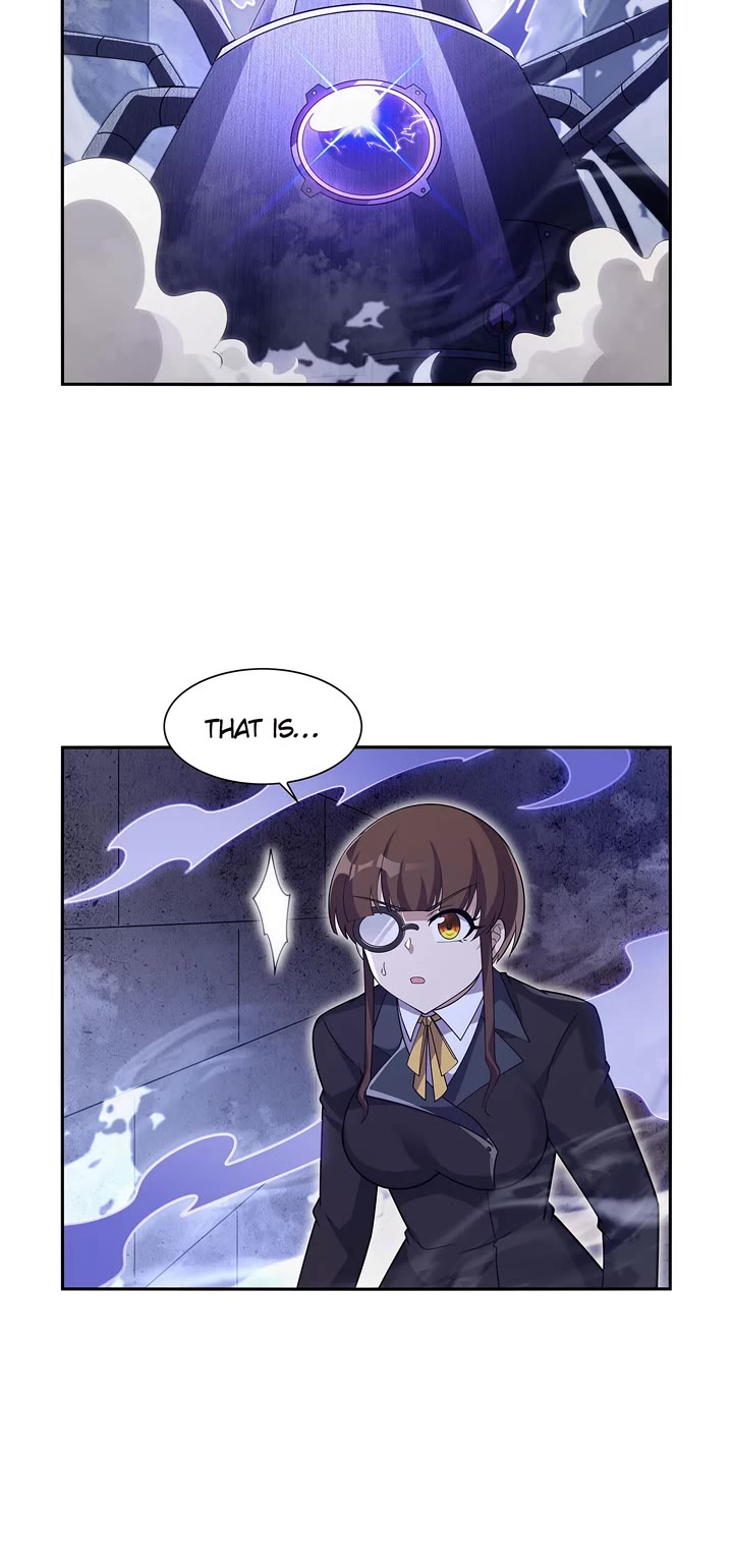 The Demon King Who Lost His Job Chapter 389 page 5 - Chapter 389