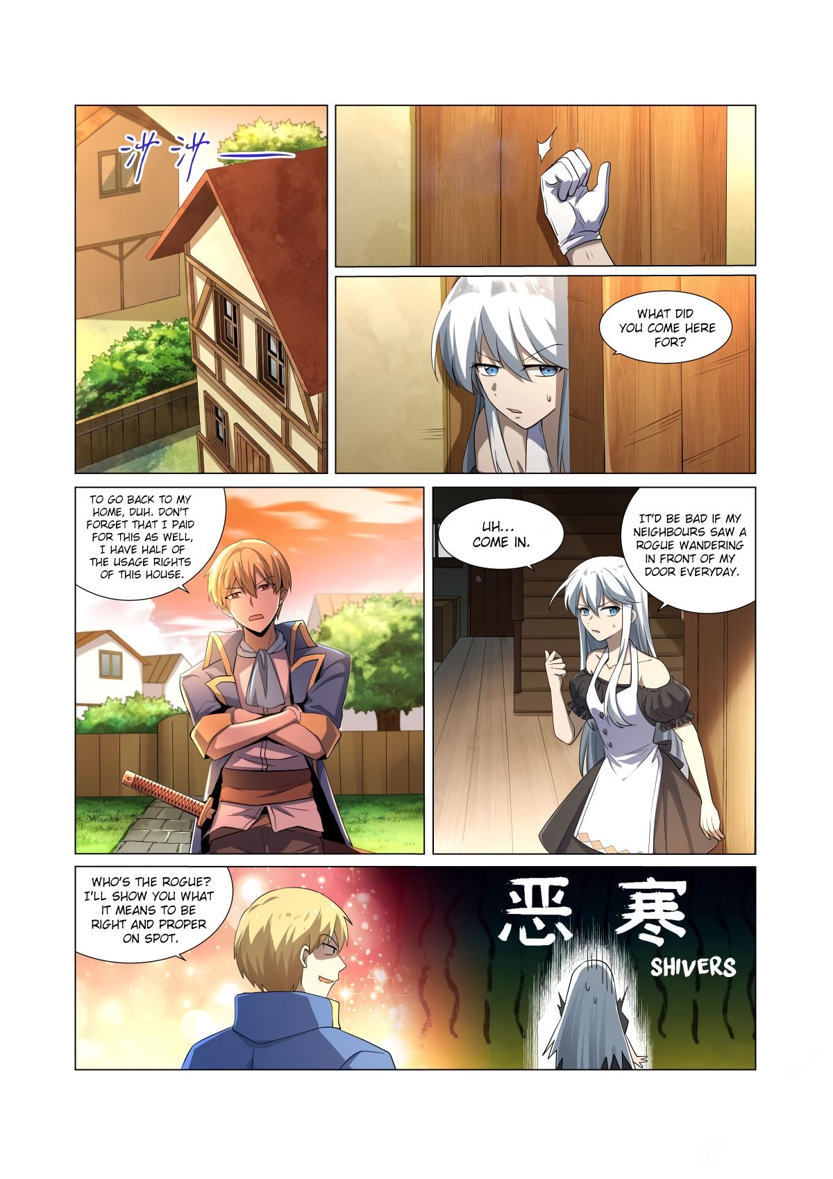 The Demon King Who Lost His Job Chapter 39 page 2 - Chapter 39