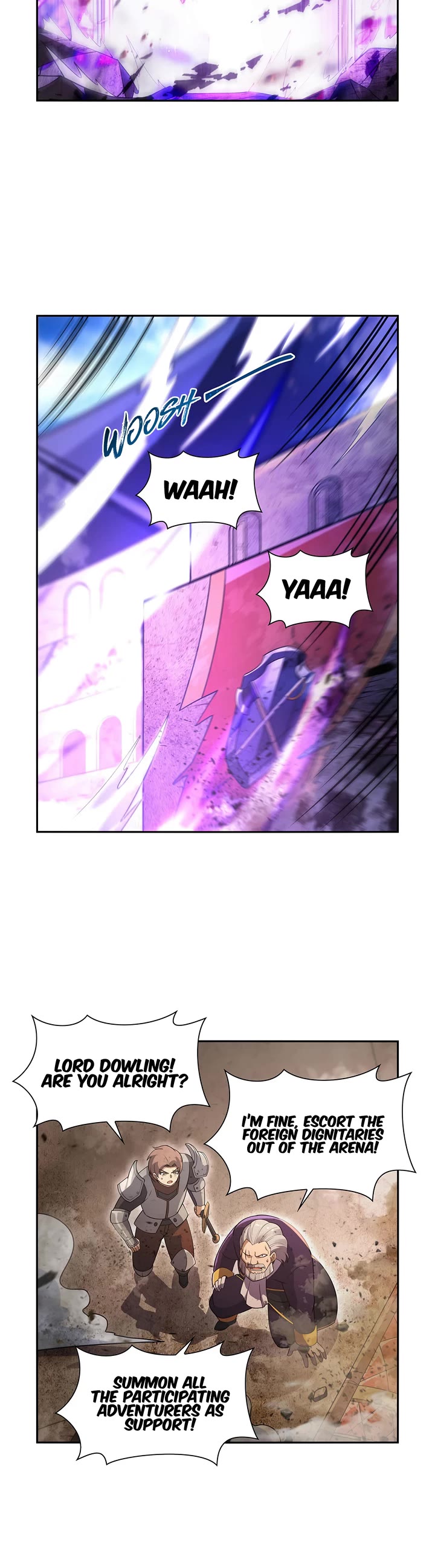The Demon King Who Lost His Job Chapter 390 page 14 - Chapter 390