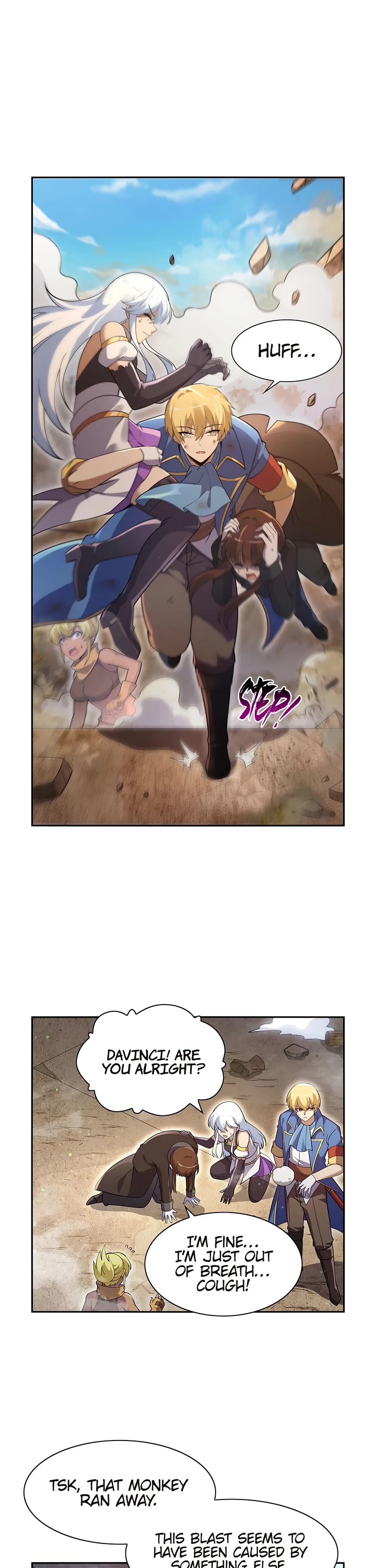 The Demon King Who Lost His Job Chapter 390 page 16 - Chapter 390