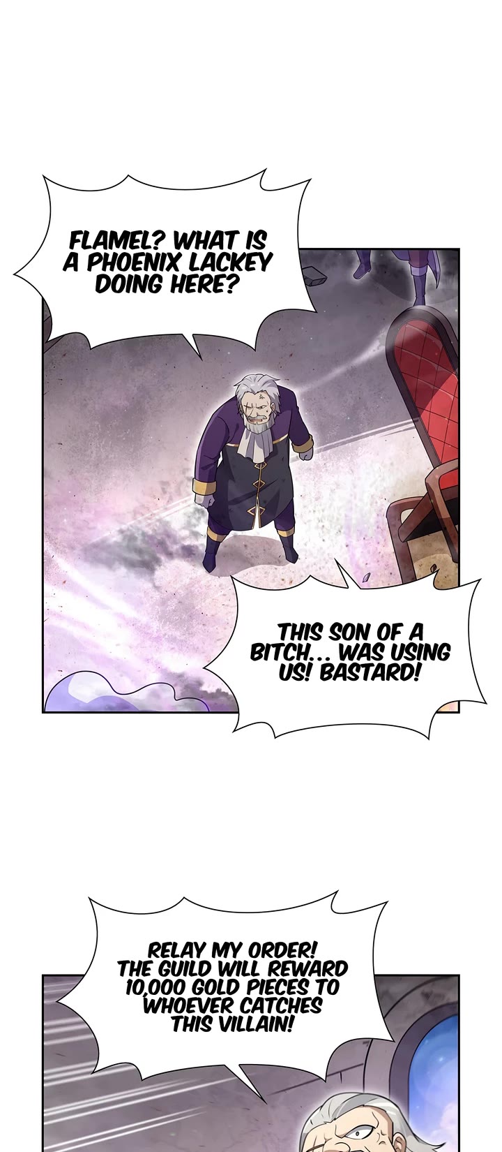 The Demon King Who Lost His Job Chapter 390 page 19 - Chapter 390