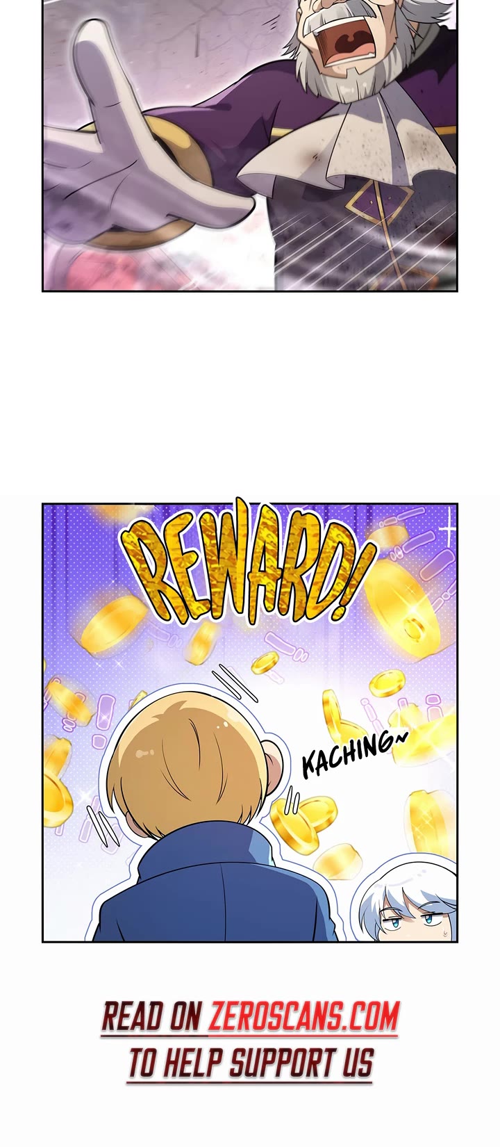 The Demon King Who Lost His Job Chapter 390 page 20 - Chapter 390