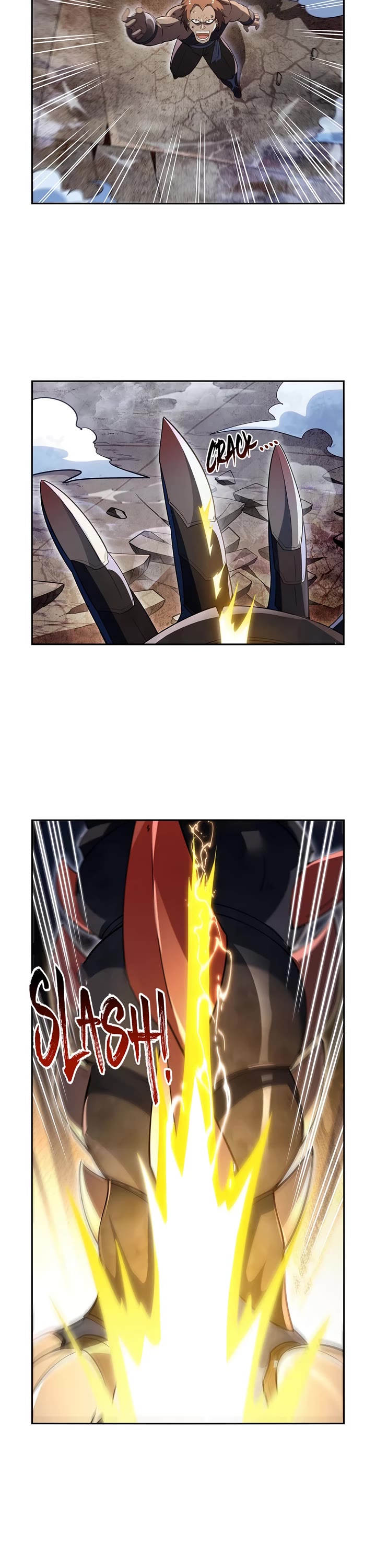 The Demon King Who Lost His Job Chapter 390 page 3 - Chapter 390
