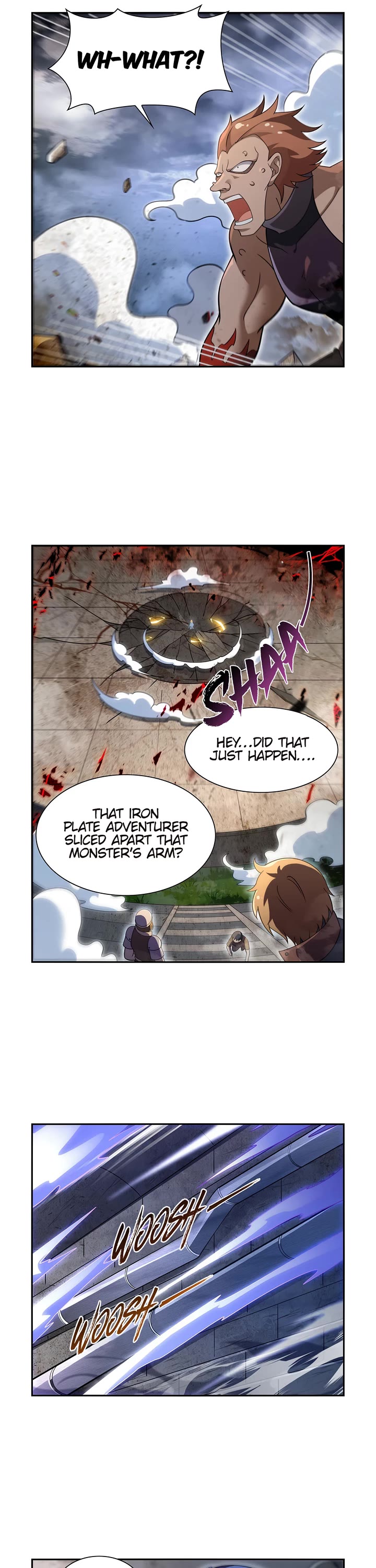The Demon King Who Lost His Job Chapter 390 page 6 - Chapter 390
