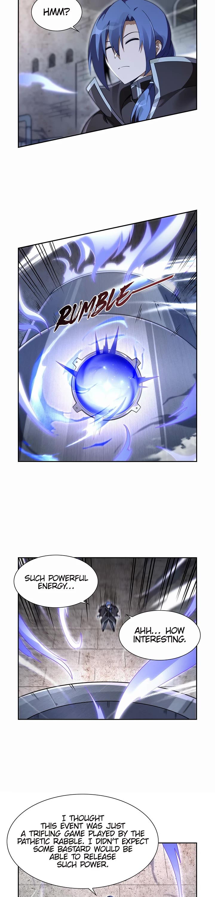 The Demon King Who Lost His Job Chapter 390 page 7 - Chapter 390