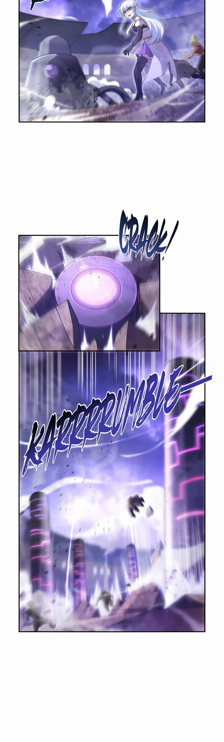 The Demon King Who Lost His Job Chapter 391 page 15 - Chapter 391