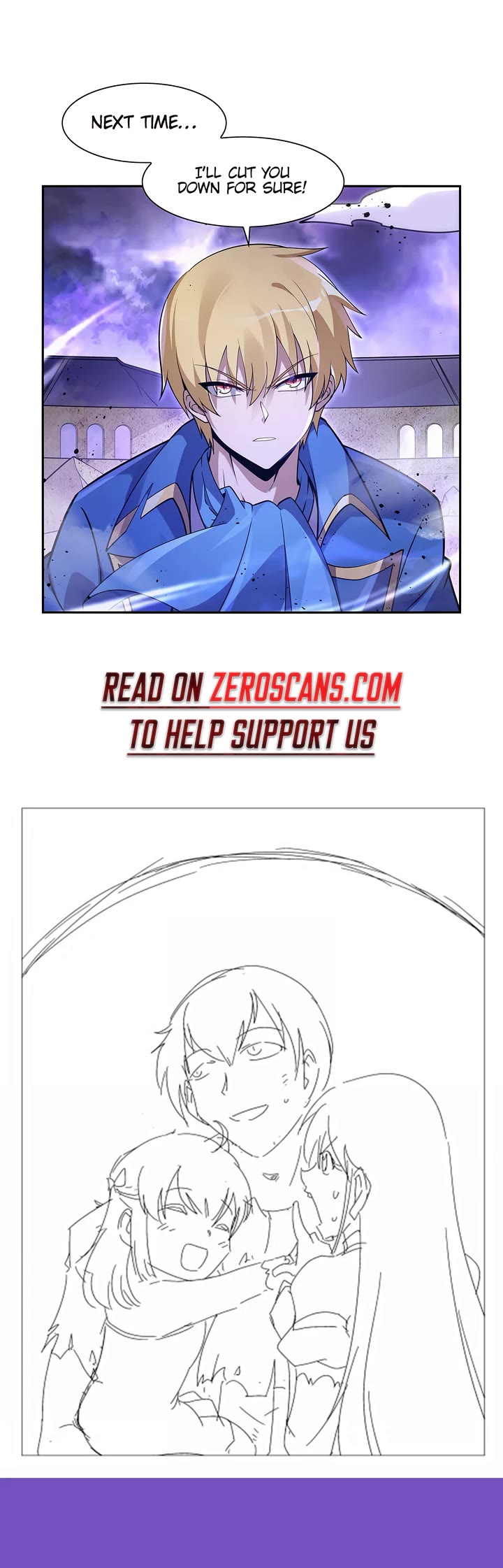 The Demon King Who Lost His Job Chapter 391 page 19 - Chapter 391