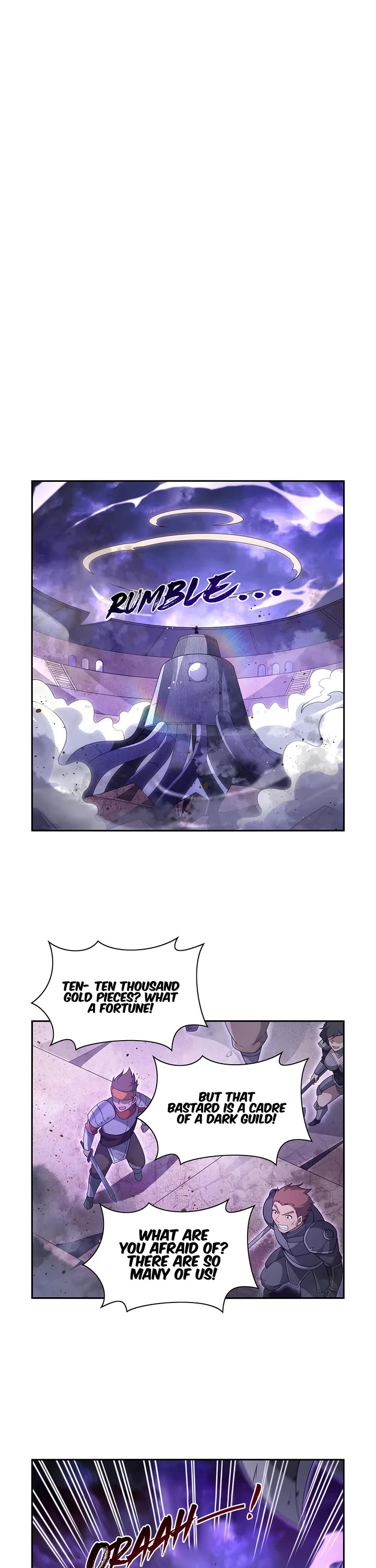 The Demon King Who Lost His Job Chapter 391 page 2 - Chapter 391