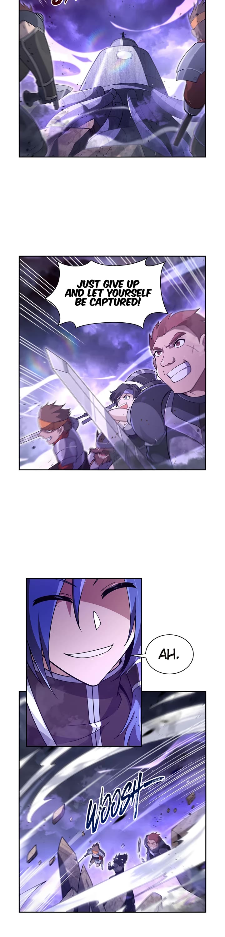 The Demon King Who Lost His Job Chapter 391 page 3 - Chapter 391