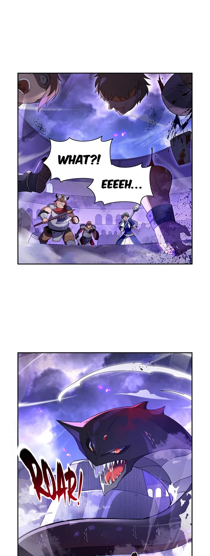 The Demon King Who Lost His Job Chapter 391 page 4 - Chapter 391