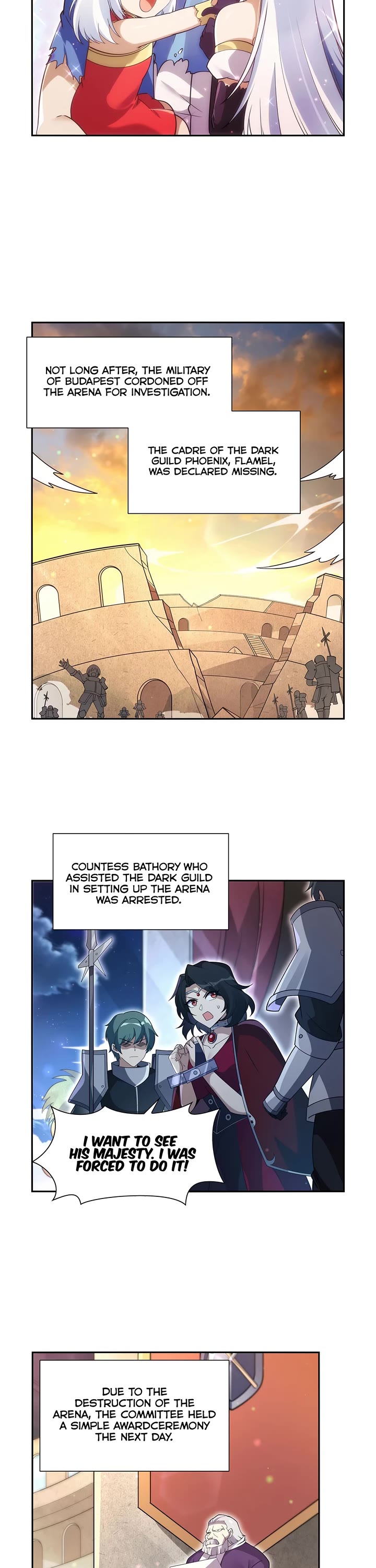 The Demon King Who Lost His Job Chapter 392 page 13 - Chapter 392