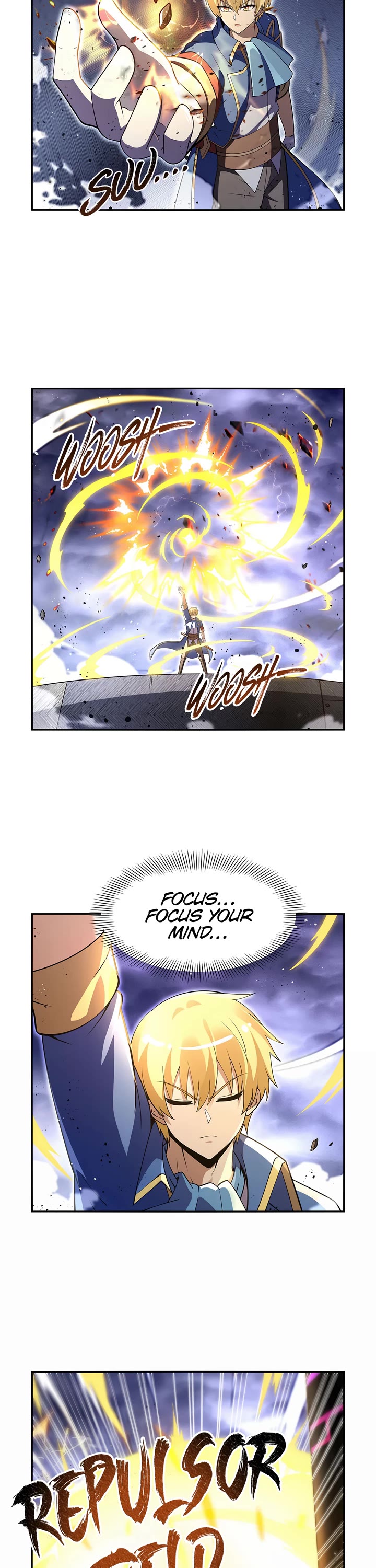 The Demon King Who Lost His Job Chapter 392 page 7 - Chapter 392
