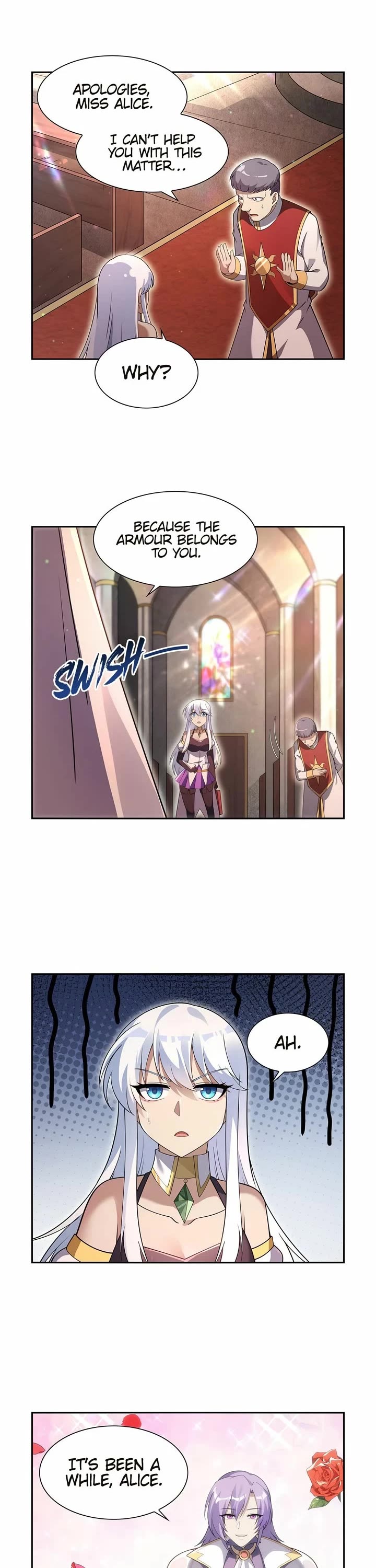 The Demon King Who Lost His Job Chapter 393 page 13 - Chapter 393