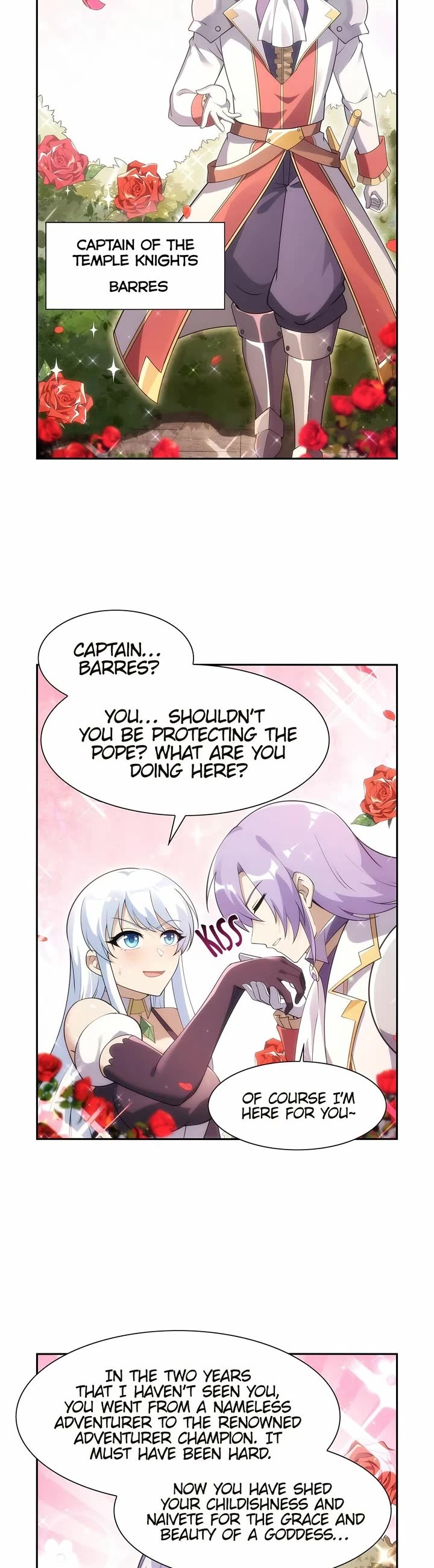 The Demon King Who Lost His Job Chapter 393 page 14 - Chapter 393