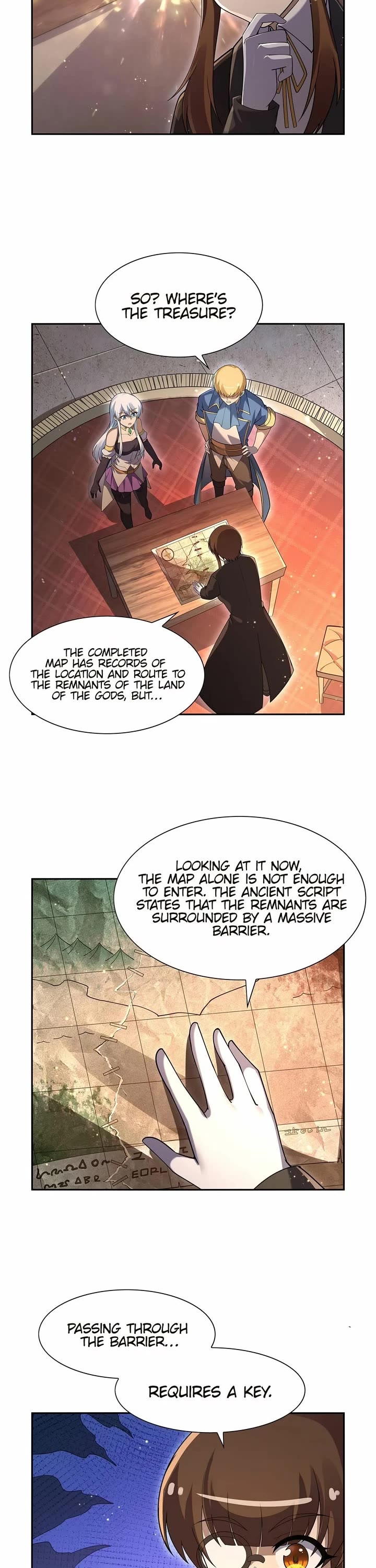 The Demon King Who Lost His Job Chapter 393 page 2 - Chapter 393