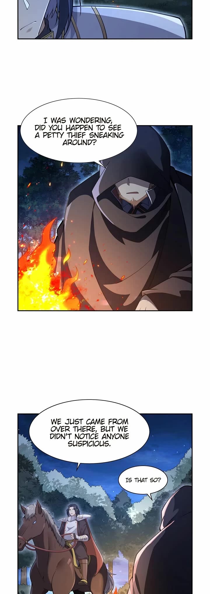 The Demon King Who Lost His Job Chapter 394 page 4 - Chapter 394