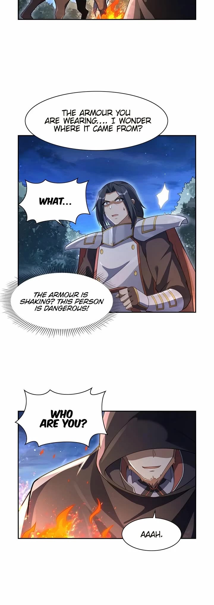The Demon King Who Lost His Job Chapter 394 page 5 - Chapter 394