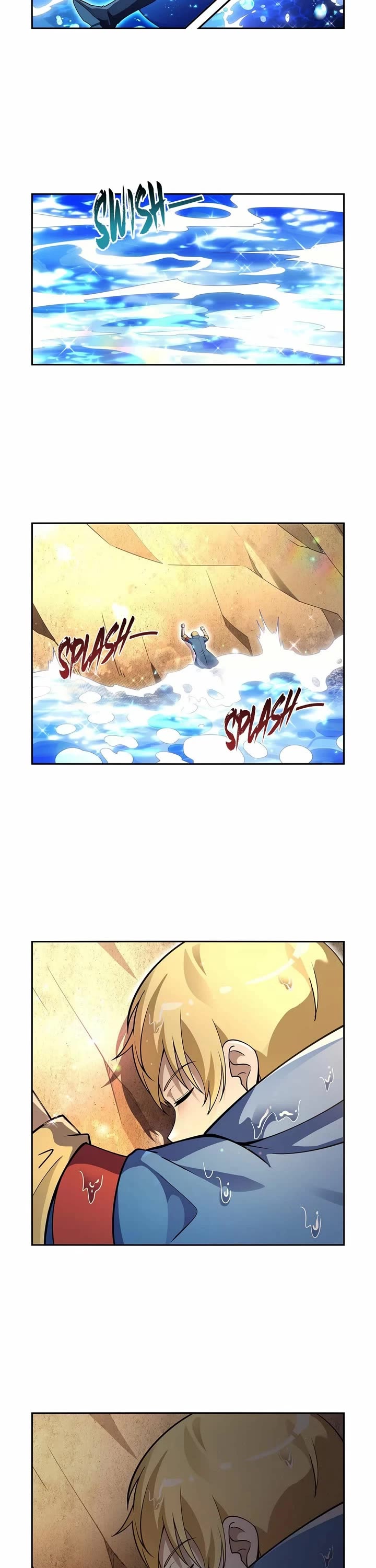The Demon King Who Lost His Job Chapter 395 page 11 - Chapter 395