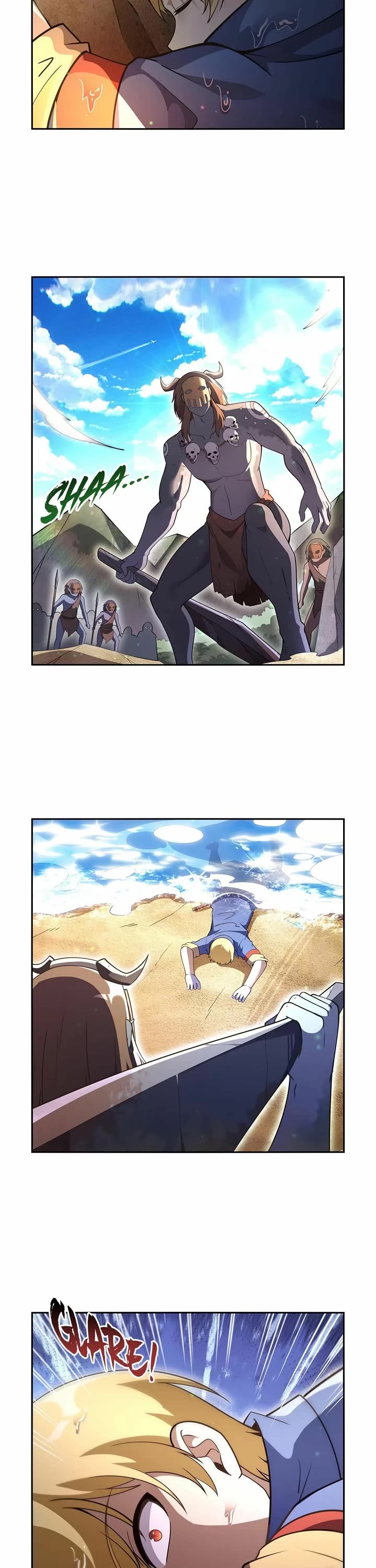 The Demon King Who Lost His Job Chapter 395 page 12 - Chapter 395