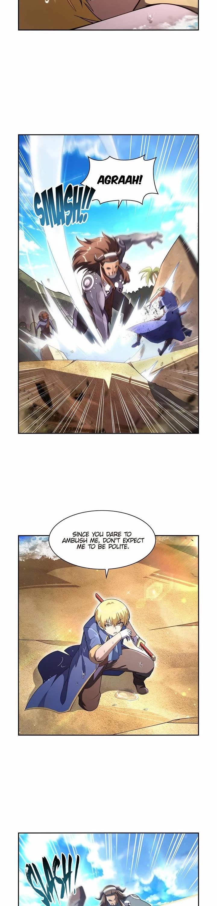 The Demon King Who Lost His Job Chapter 395 page 13 - Chapter 395