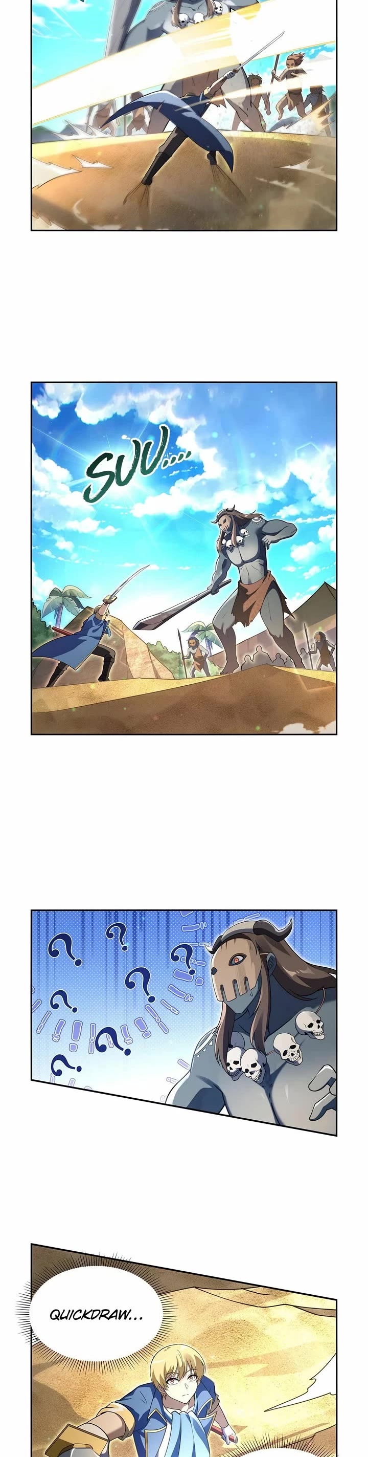 The Demon King Who Lost His Job Chapter 395 page 14 - Chapter 395