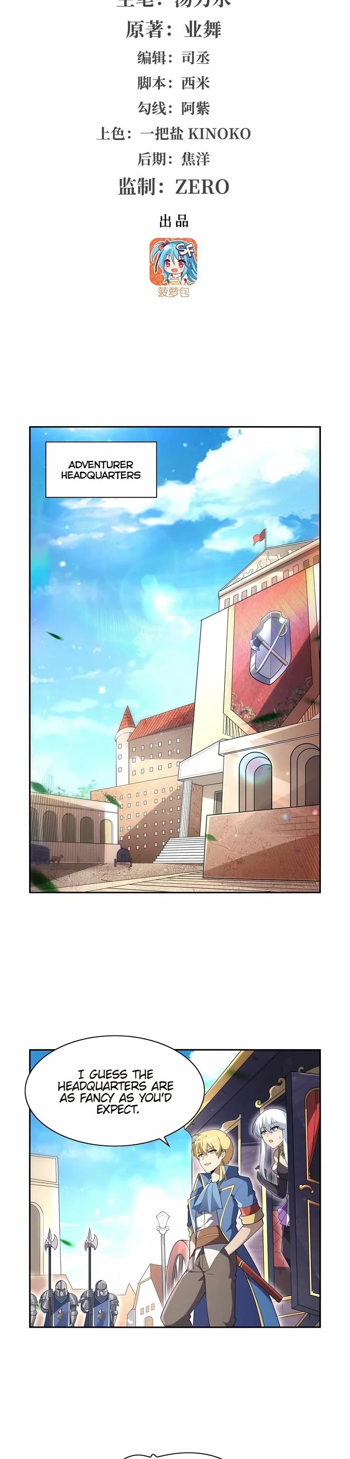 The Demon King Who Lost His Job Chapter 395 page 2 - Chapter 395
