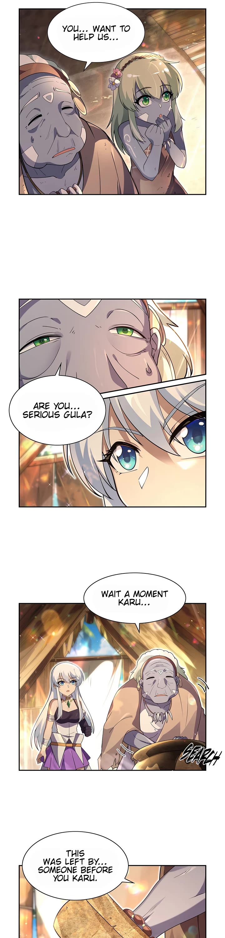 The Demon King Who Lost His Job Chapter 396 page 16 - Chapter 396