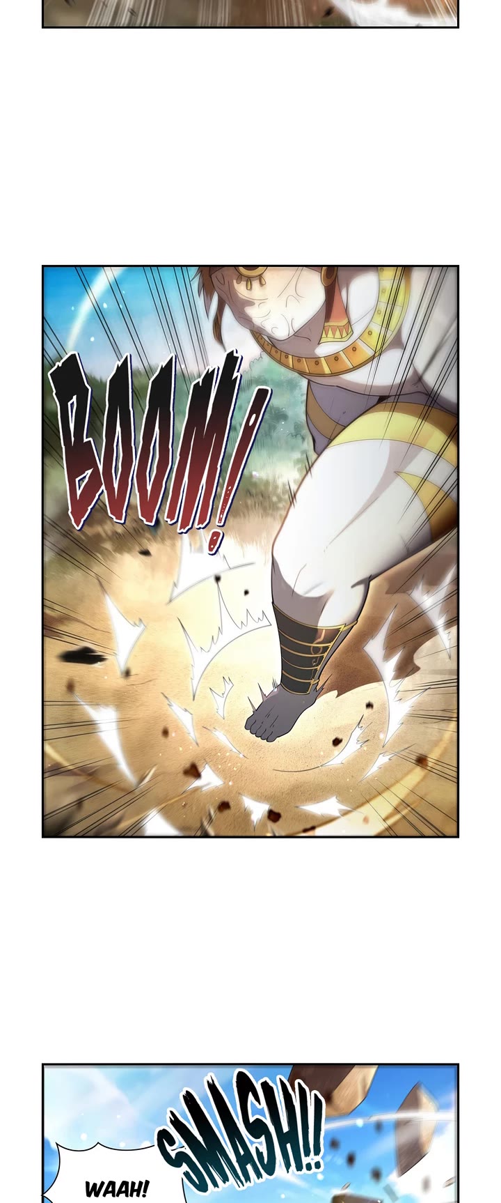 The Demon King Who Lost His Job Chapter 396 page 4 - Chapter 396