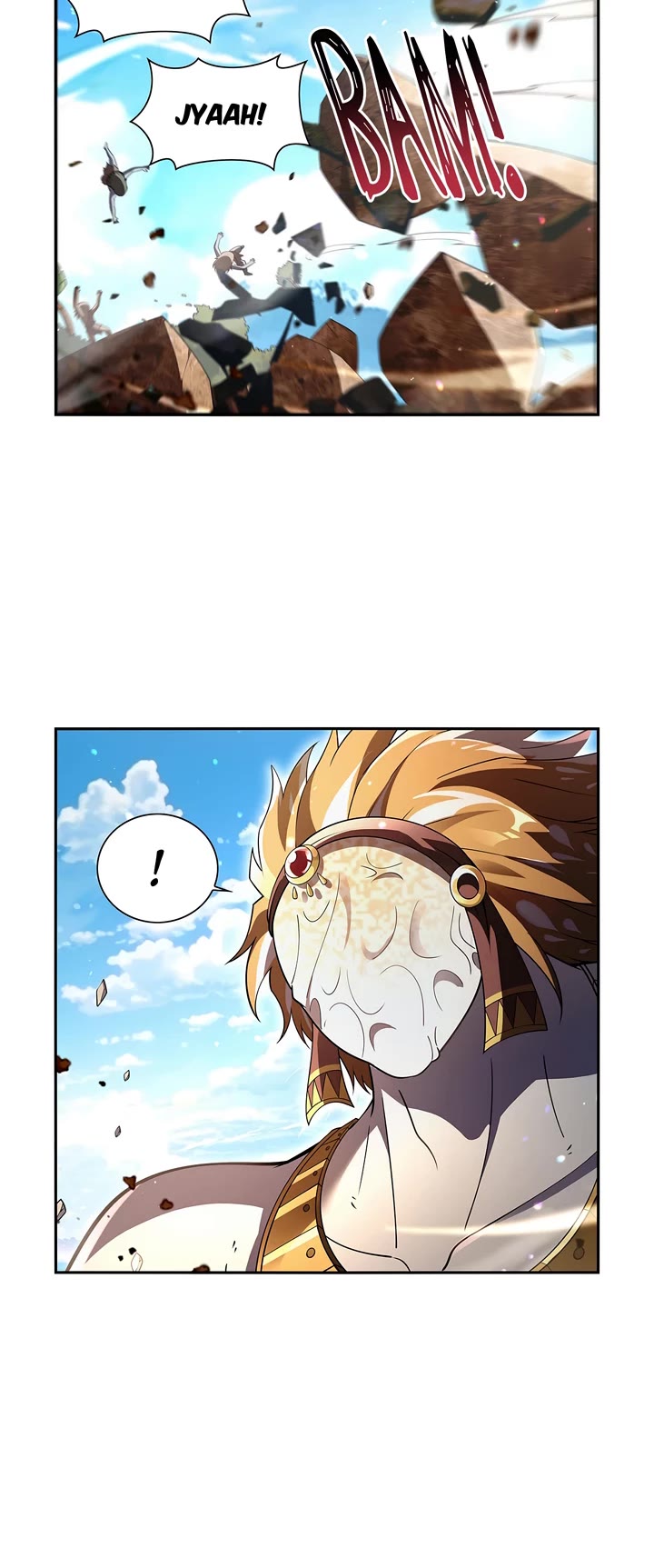 The Demon King Who Lost His Job Chapter 396 page 5 - Chapter 396