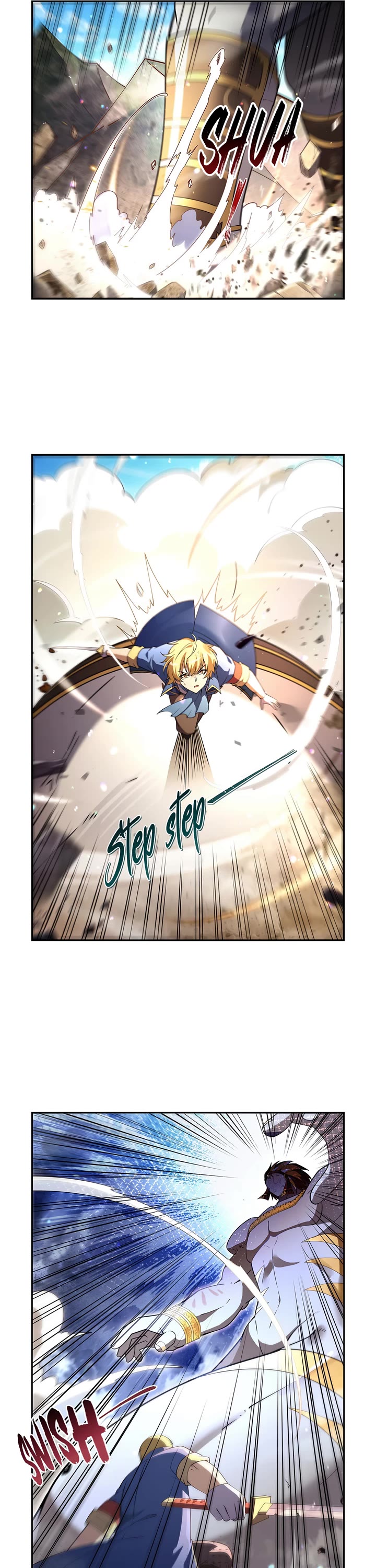 The Demon King Who Lost His Job Chapter 396 page 6 - Chapter 396