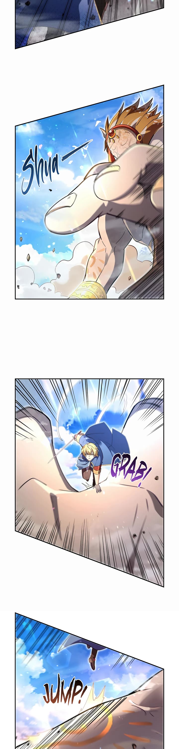The Demon King Who Lost His Job Chapter 396 page 7 - Chapter 396