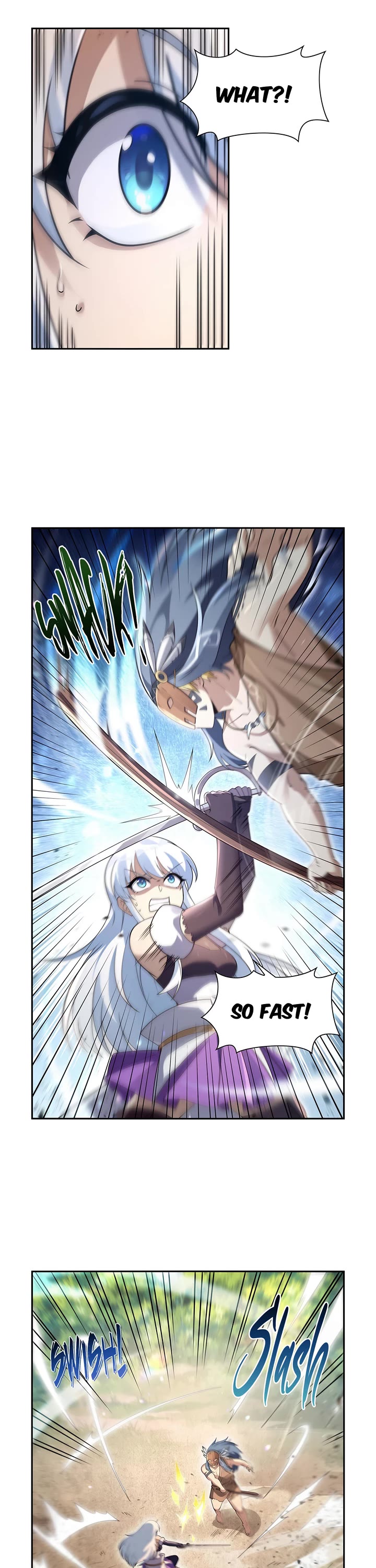 The Demon King Who Lost His Job Chapter 397 page 11 - Chapter 397