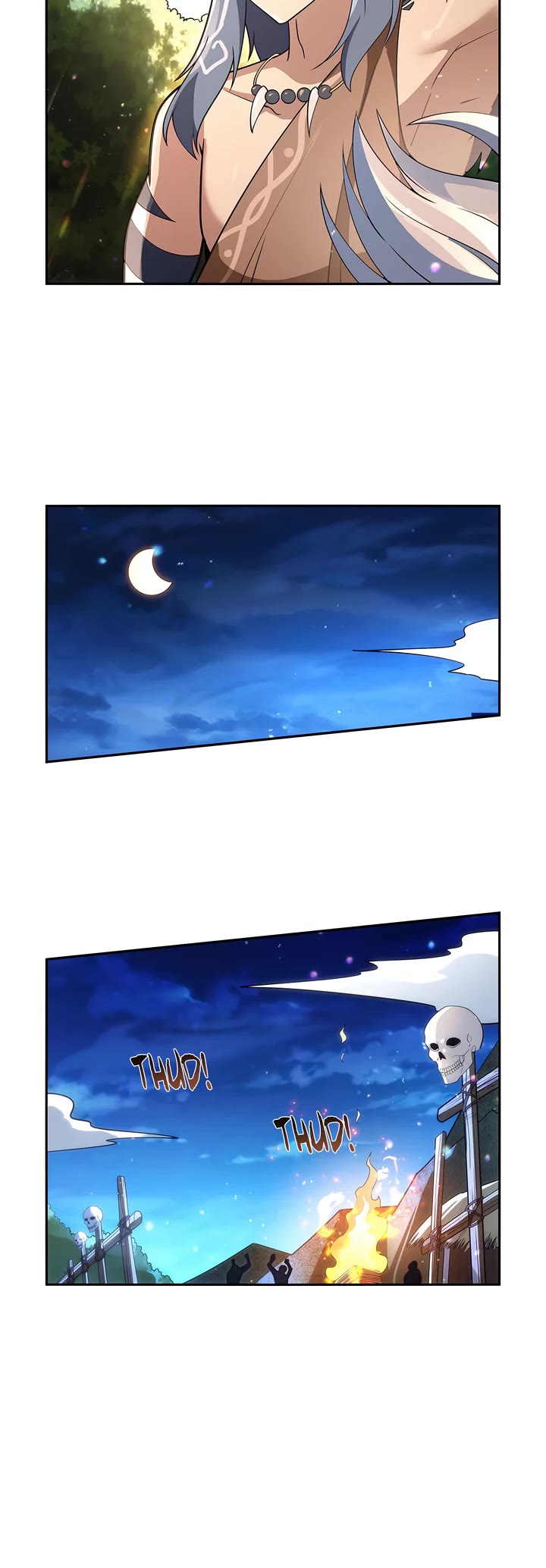 The Demon King Who Lost His Job Chapter 397 page 15 - Chapter 397
