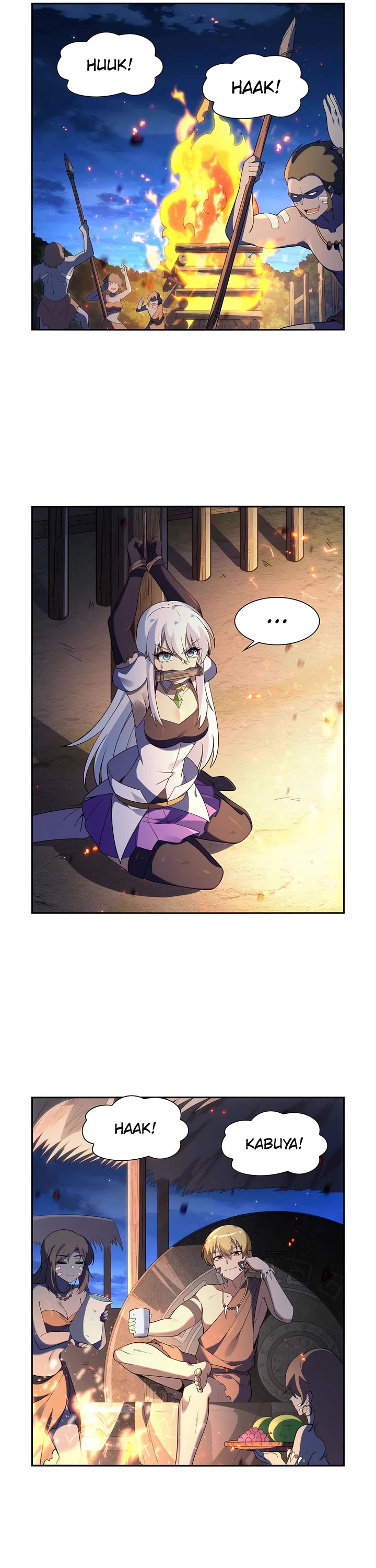 The Demon King Who Lost His Job Chapter 397 page 16 - Chapter 397
