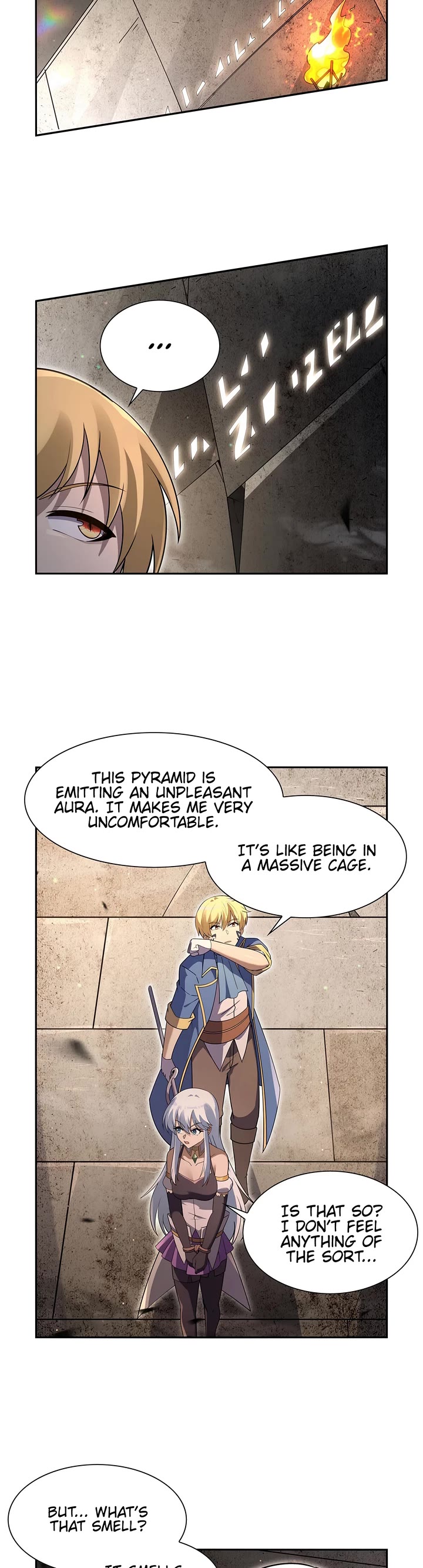 The Demon King Who Lost His Job Chapter 398 page 14 - Chapter 398
