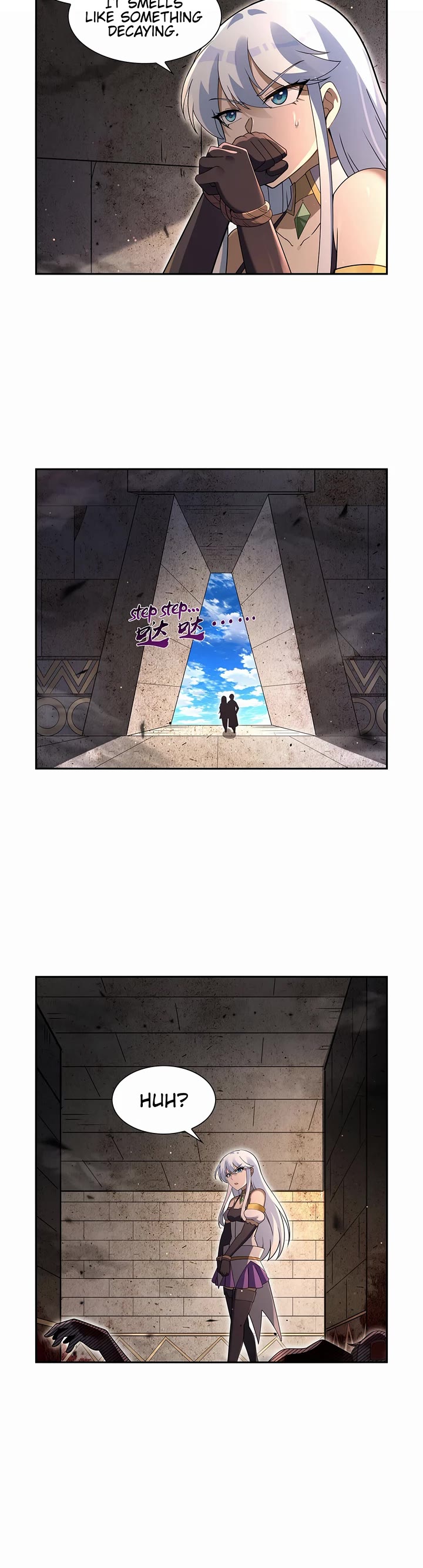 The Demon King Who Lost His Job Chapter 398 page 15 - Chapter 398