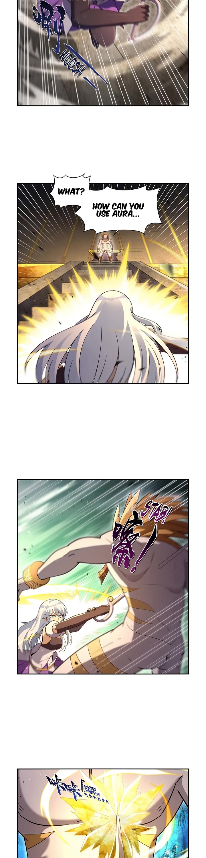 The Demon King Who Lost His Job Chapter 398 page 18 - Chapter 398