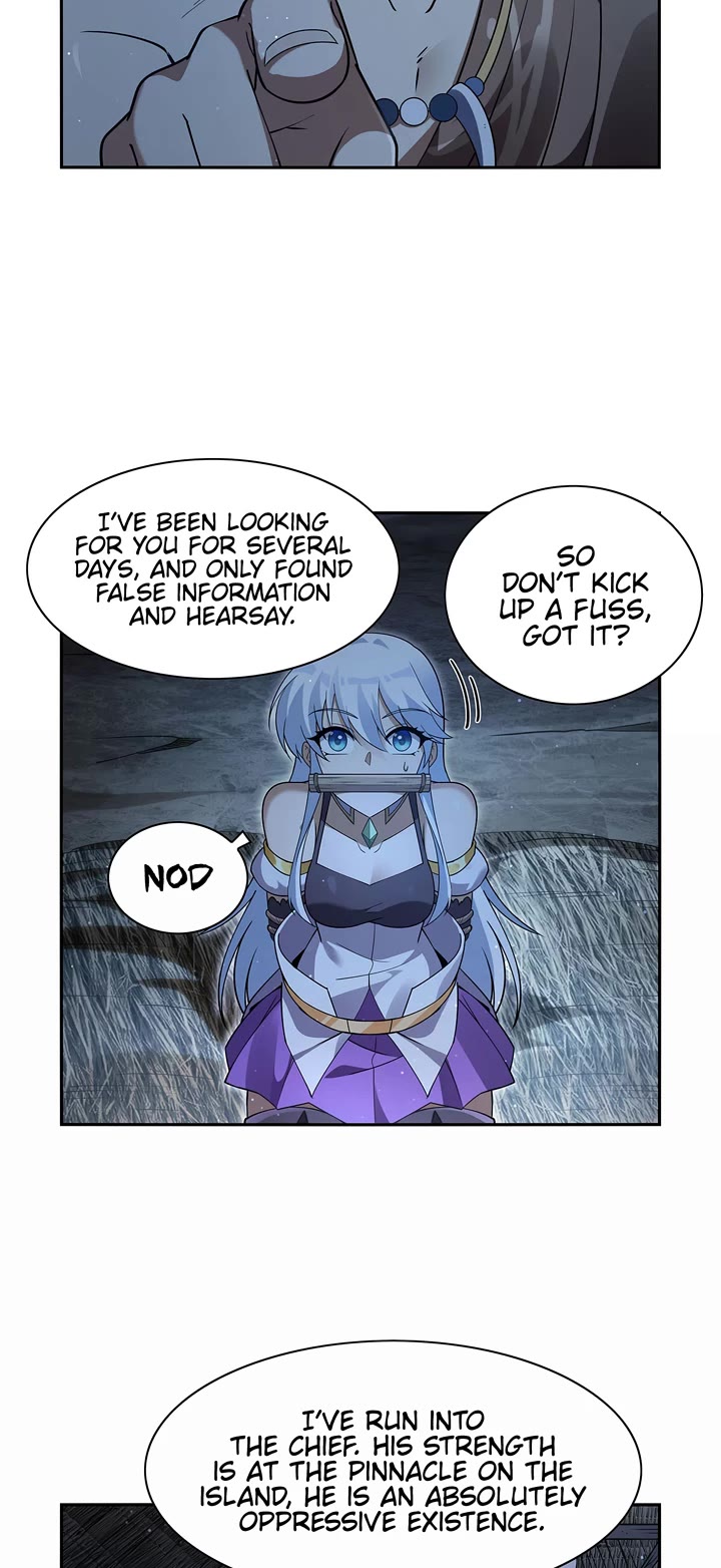 The Demon King Who Lost His Job Chapter 398 page 4 - Chapter 398