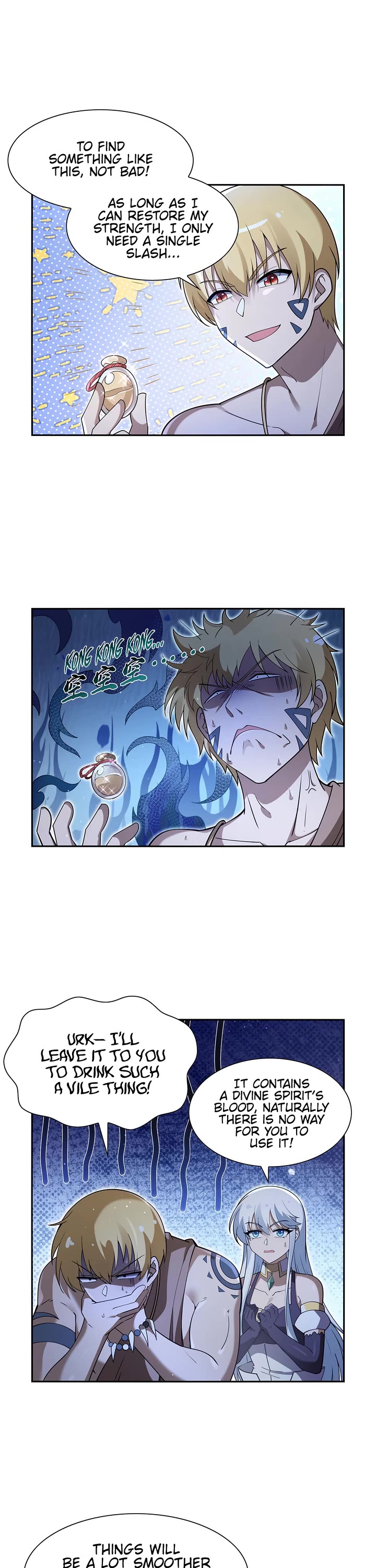 The Demon King Who Lost His Job Chapter 398 page 7 - Chapter 398