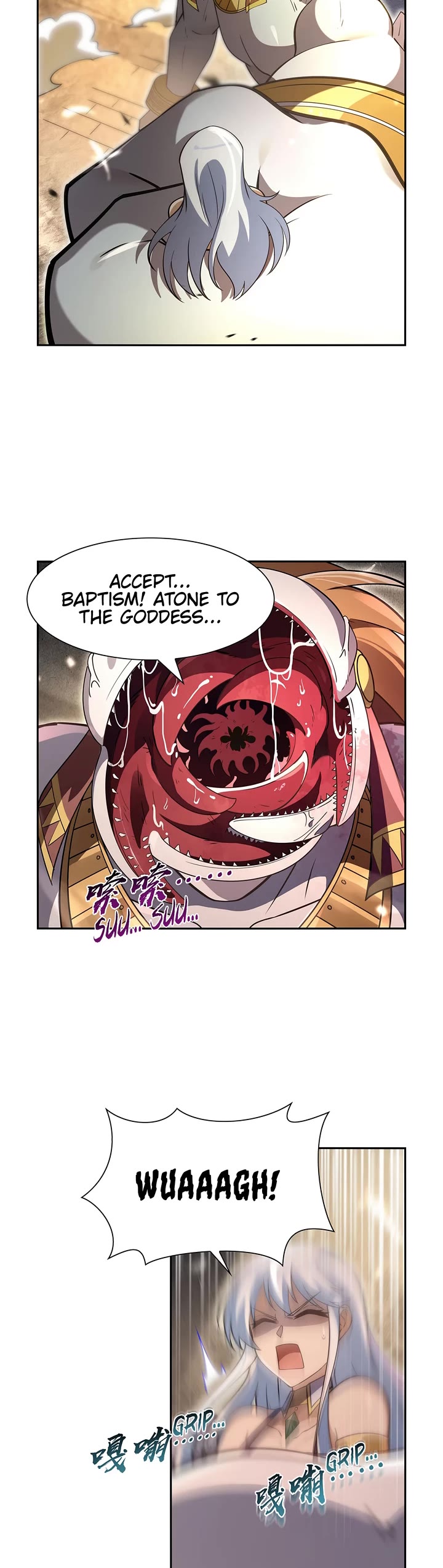 The Demon King Who Lost His Job Chapter 399 page 10 - Chapter 399