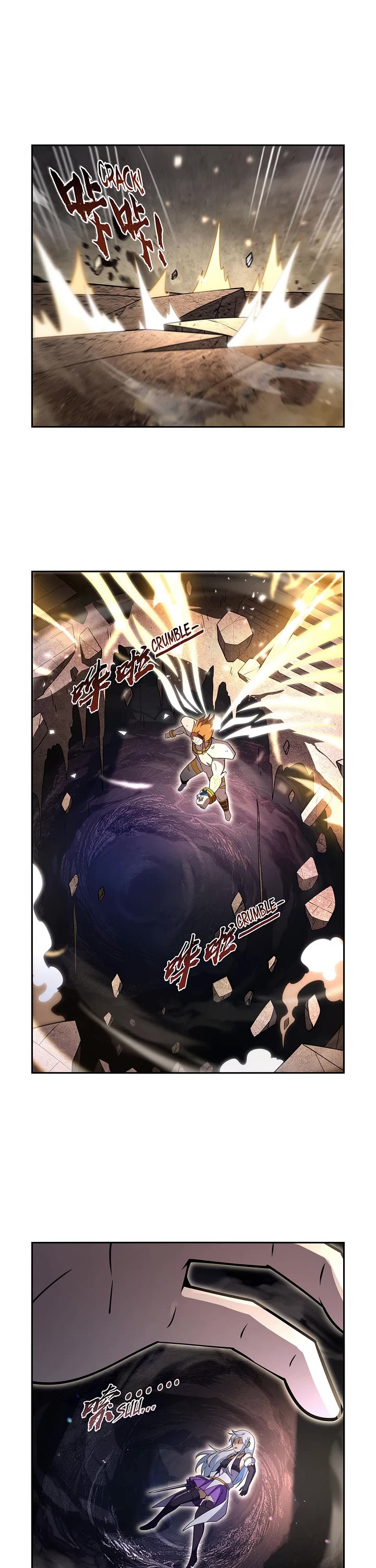 The Demon King Who Lost His Job Chapter 399 page 12 - Chapter 399