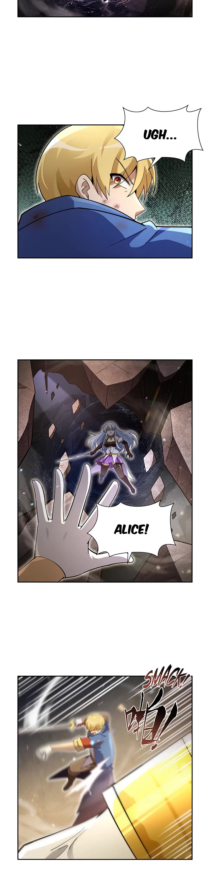 The Demon King Who Lost His Job Chapter 399 page 13 - Chapter 399
