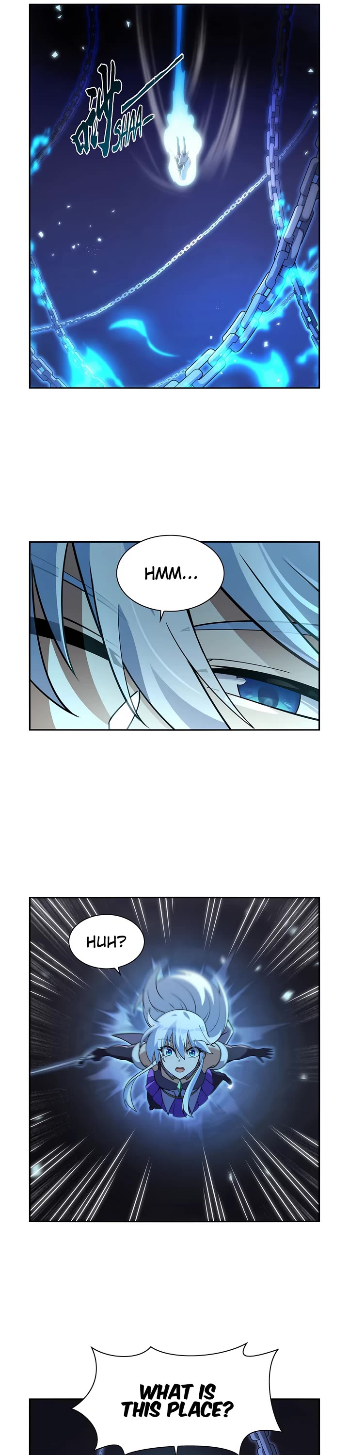The Demon King Who Lost His Job Chapter 399 page 16 - Chapter 399